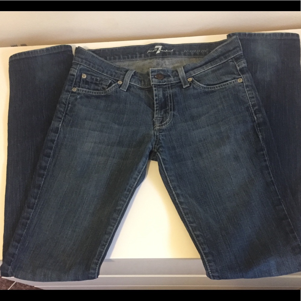 7 For All Mankind Roxanne Jeans